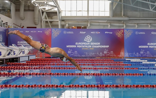 Türkiye, 2026 Avrupa Modern Pentatlon Şampiyonası'na Ev Sahipliği Yapacak