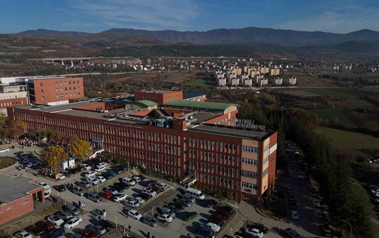 Bolu'da 2,7 Milyon Muayene ve 20 Bin Ameliyat
