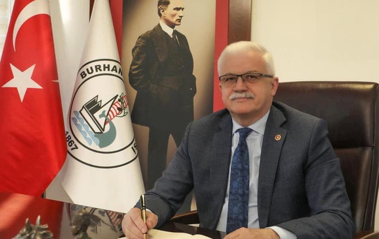 Burhaniye Belediye Başkanı Ali Kemal Deveciler, CHP'den istifa etti, YENİ Parti'ye geçme kararı aldı