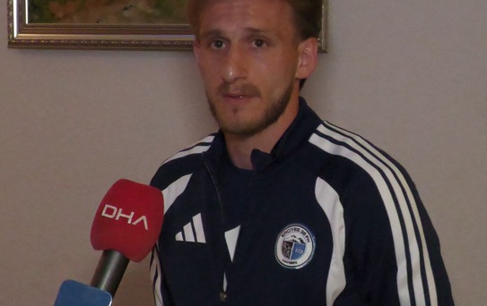 Osman Şahin: Erciyes'i 2. Lig'e Çıkarmak İçin Buradayım
