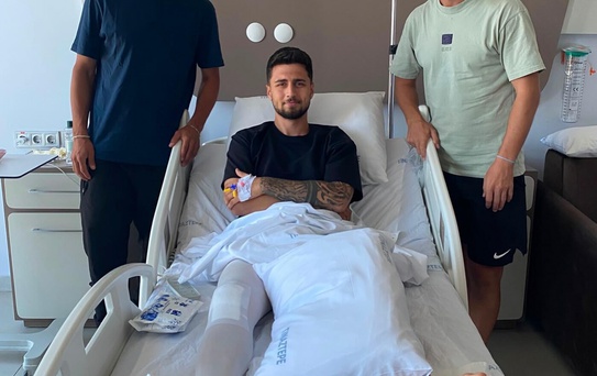 Gaziemir Spor'da Sakatlık Kabusu