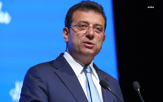 İmamoğlu'ndan belediye başkanı transferlerine tepki: Söz de makamlar da milletindir, senin olmayanı kime satıyorsun