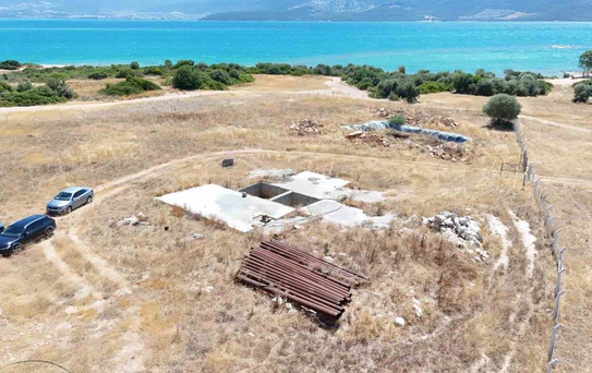 Didim'de Termal Su Bulundu