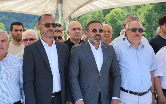 Kavak'ta Geleneksel Mahalle Şenliği Yapıldı