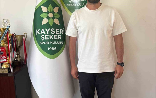 Kayseri Şekerspor'un Yeni Teknik Kadrosu Belirlendi