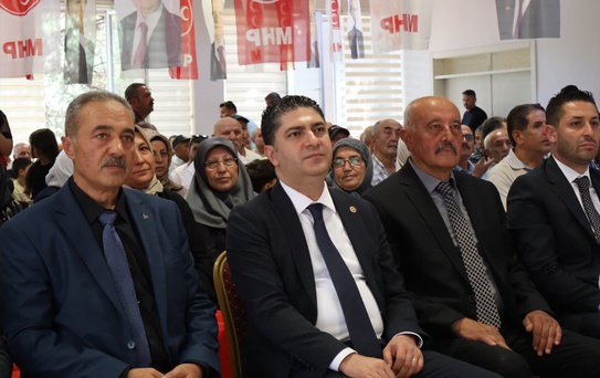 MHP Özvatan Kongresi Yapıldı