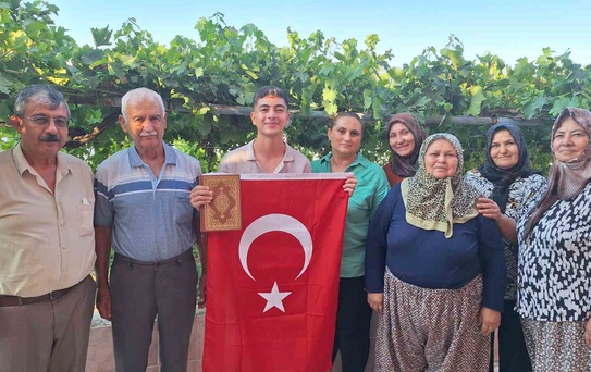 Osman Balcı Umre Ödülü Kazandı