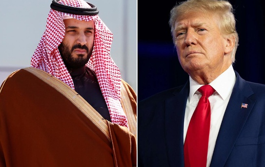 Veliaht Prens istedi, Trump yaptı! Gündem yaratacak İran iddiası