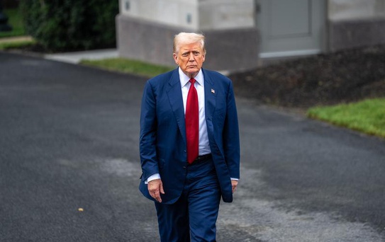 Trump ve Selman'dan Telefon Görüşmesi