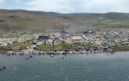 Balık Gölü Şenliği Coşkuyla Gerçekleşti
