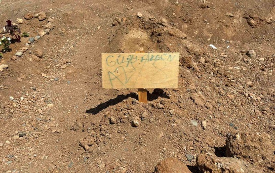 Bu nasıl kardeş! Ablasını öldürmüş, hem de bakın ne için