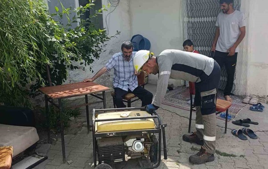 Aras Elektrik’ten Kesintisiz Enerji Desteği