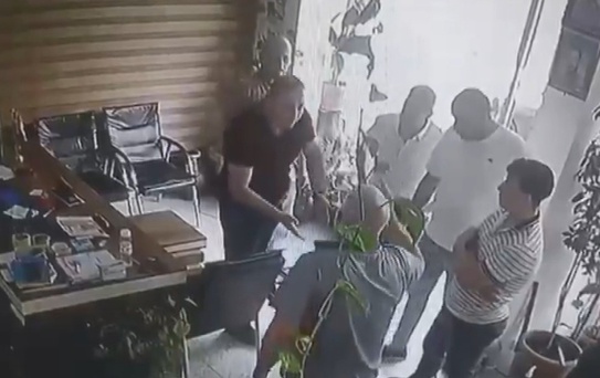 Başkan Bilecen’den muhtarla yaşanan tartışmaya ilişkin açıklama: 'Suç duyurusunda bulunacağım'
