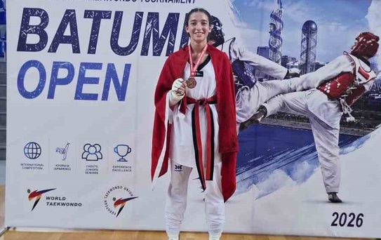 Batumi Open 2026 şampiyonu Aliağa’dan