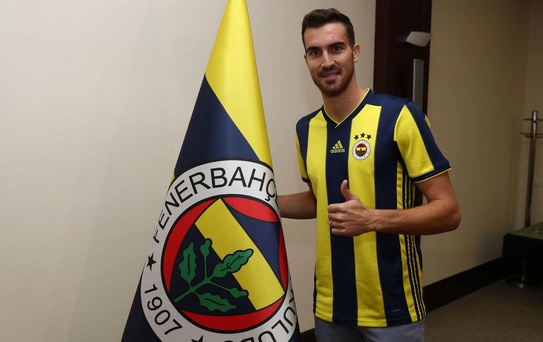 Bir zamanlar Fenerbahçe'deydi! Aylardır kulüpsüz olan Harun Tekin'in yeni adresi şaşırttı