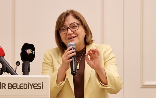 Metin Sözen Gaziantep'te Anıldı