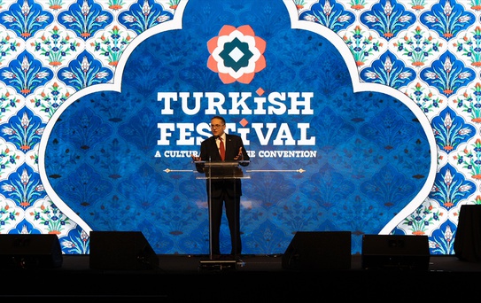 3. Geleneksel Türk Festivali Başarıyla Gerçekleşti