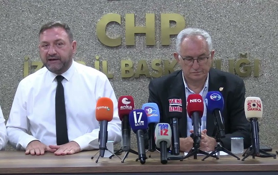 CHP'den Tutuklu Belediye Başkanları İçin Adalet Çağrısı