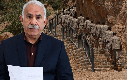 DEM Parti İmralı Heyeti paylaştı: Öcalan'dan çerçeve yasa mesajı