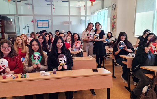 Çin Dili ve Edebiyatı'na Artan İlgiler