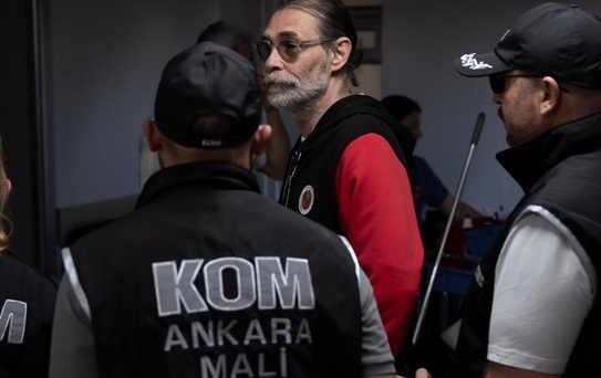Etimesgut Belediye Başkanı Erdal Beşikçioğlu tutuklandı