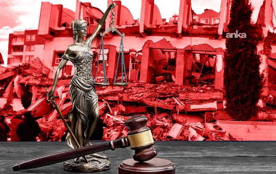 Gaziantep'te 6 Şubat depreminde ailesini kaybeden kişiye 440 bin lira manevi tazminat