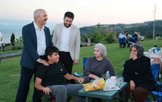 Gebze’de ortak akıl vurgusu