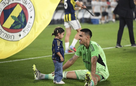 Gençlerbirliği'ne gelen yasak İrfan Can Eğribayat transferini iptal ettirdi