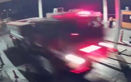 Göcek Tüneli'nde yangına müdahaleye giden kamu araçlarından ücret alındığı iddiasına ilişkin açıklama