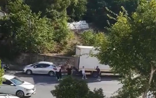 Kağıthane'de Kardeş İlişkisinde Kargaşa