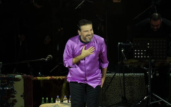 Sami Yusuf Türkiye'ye dönüyor: Türkiye'ye özel büyük sürpriz 10 ağustos'ta açıklanacak