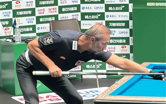 Semih Saygıner PBA Finalinde İkinci Oldu