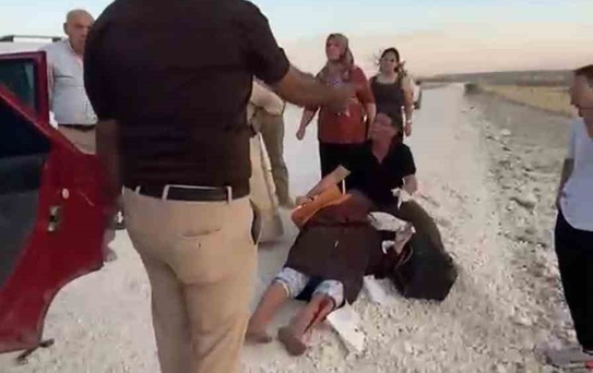 Sivrihisar'da Kaza: 63 Yaşındaki Kadın Hayatını Kaybetti