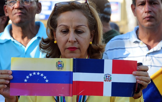 Venezuela ve Dominik Cumhuriyeti İlişkileri Yeniden Başlatıyor