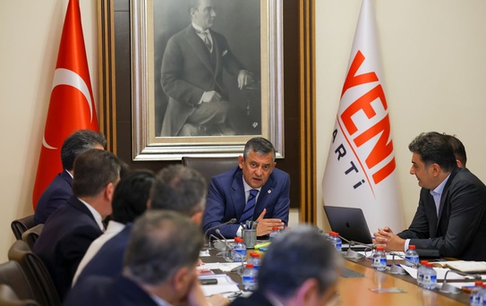 Yeni Parti'den şehit ve gazi hakları ile GATA için kanun teklifi