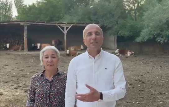 Hayvancılıkta Destek Talebi