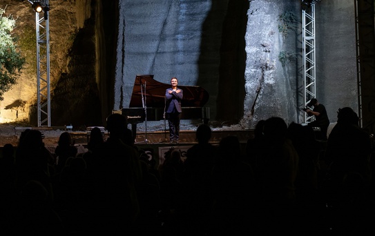 Bodrum'da Uluslararası Müzik Festivali Devam Ediyor