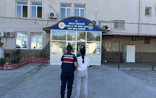 Nazilli'de Hırsızlık Şüphelisi Yakalandı