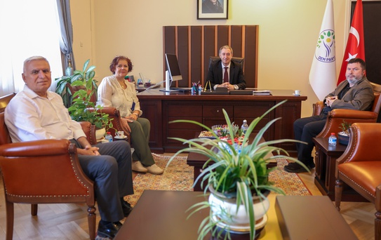 Abhazya İzolasyonu İçin Destek Ziyareti