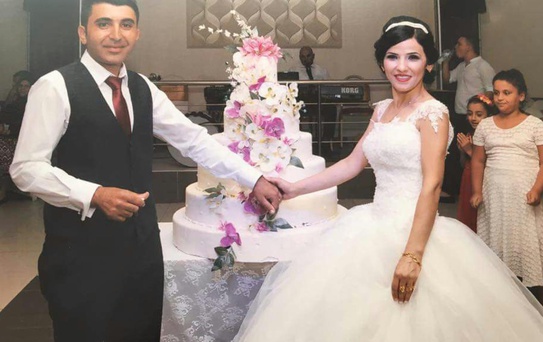 Acılı ablanın feryadı yürek yaktı: Gelinlikle verdik kefenle aldık