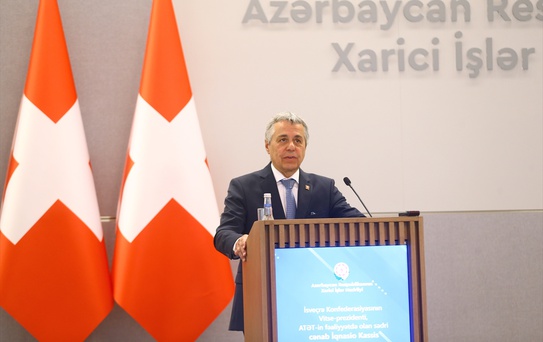 AGİT: Rusya-Ukrayna Savaşı Avrupa İçin Tehdit