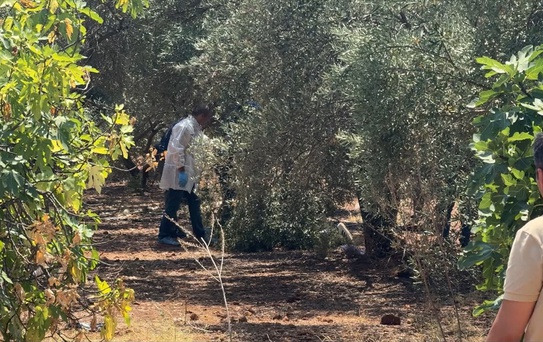 Antalya'da Bağlı Ellerle Genç Ölümü