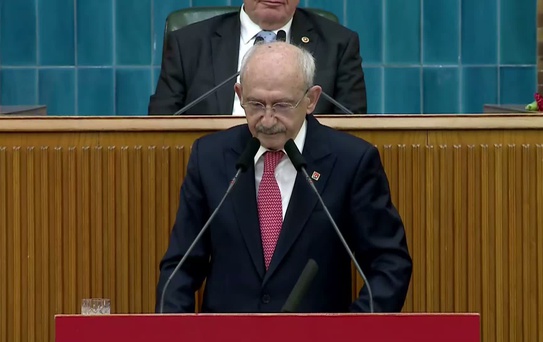 Kılıçdaroğlu: 'Tek Adam Rejimi Devletin Kurumlarını Çürüttü'