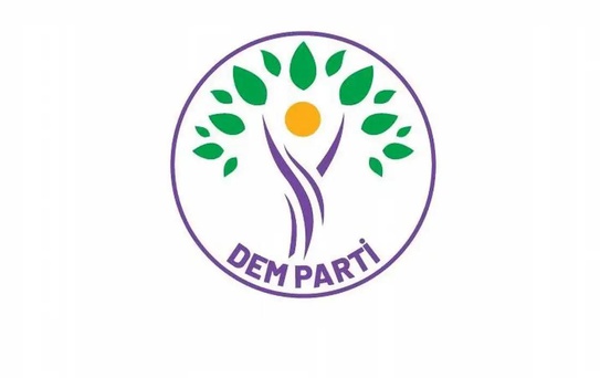 DEM Parti MYK Toplantısını Erken Yapıyor