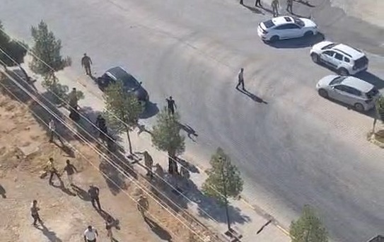 Diyarbakır'da Arazi Anlaşmazlığı Kavgası: 7 Yaralı