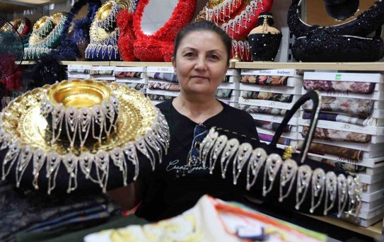 Kırşehir'de Gelinlik Kiralama Artıyor