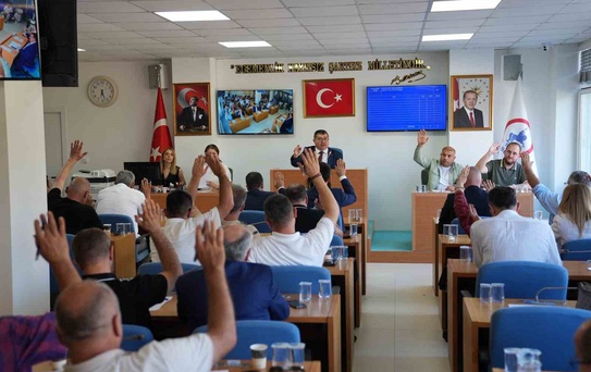 Düzce Belediyesi hizmet araçları alacak