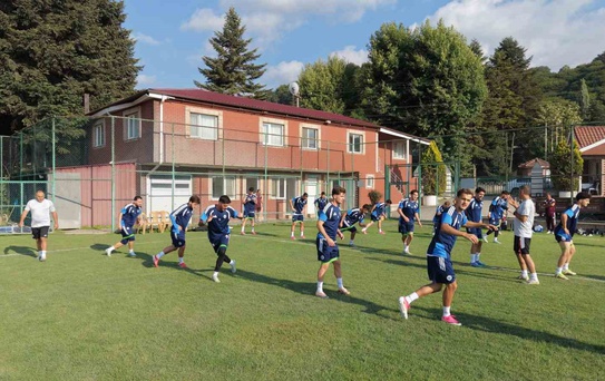 Erciyes 38 FK, Şanlıurfaspor ile Hazırlık Maçında
