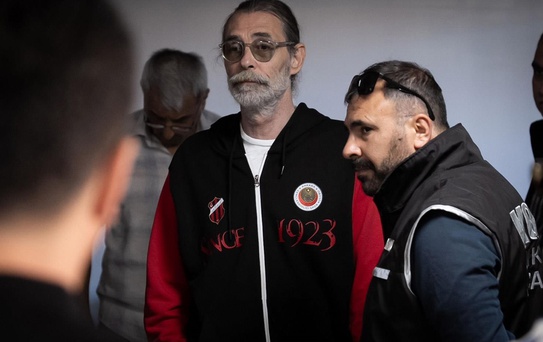 Erdal Beşikçioğlu'nun uyuşturucu testi pozitif çıktı