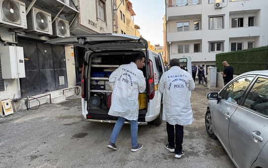 Gaziantep'te yangın: 1 çocuk öldü, 3 yaralı